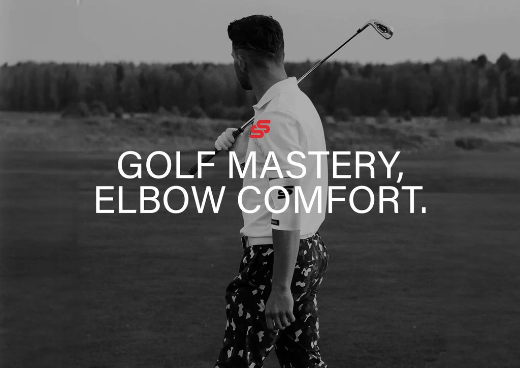Elbow Support for Golfers Elbow: Your Complete Guide
