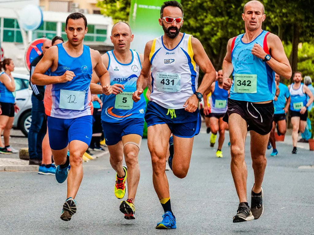 cyclist knee support