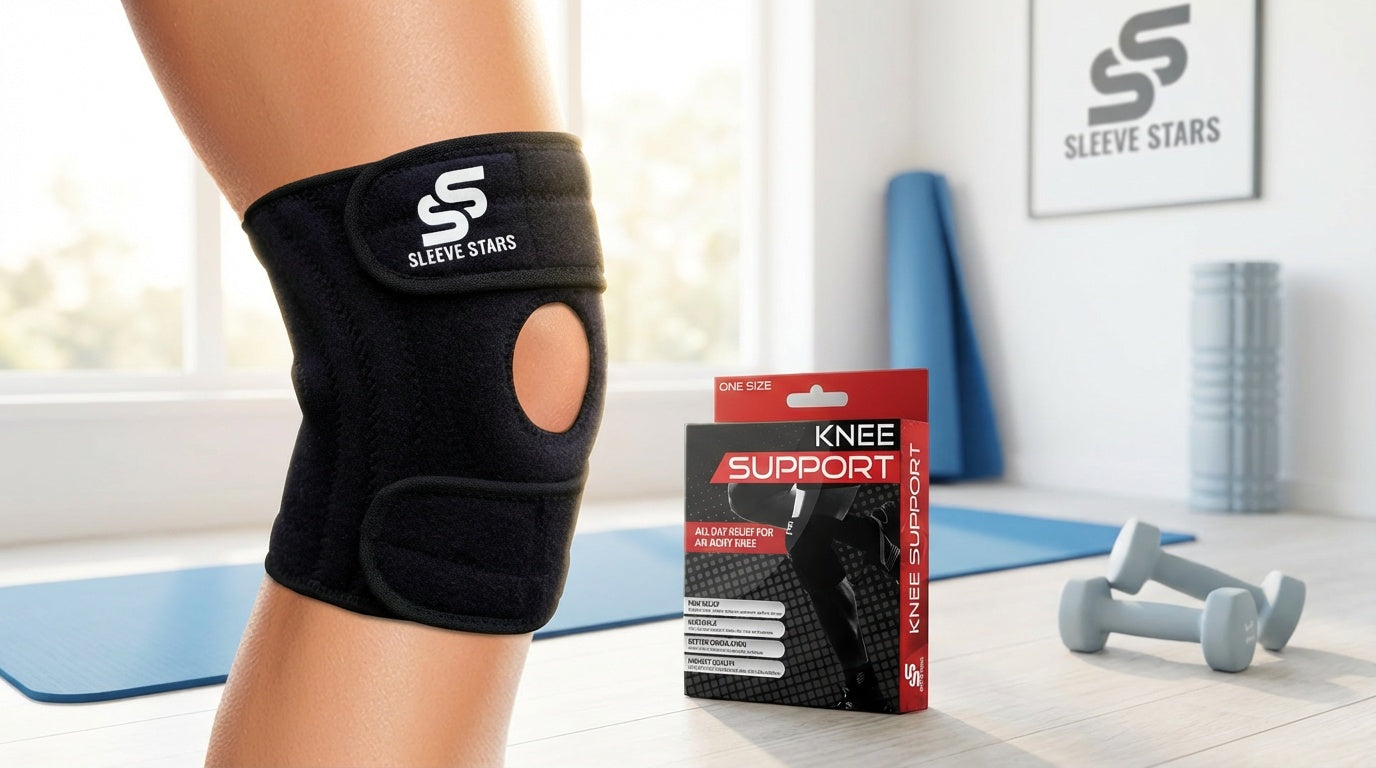 Does a Knee Brace Help with a Meniscus Tear?