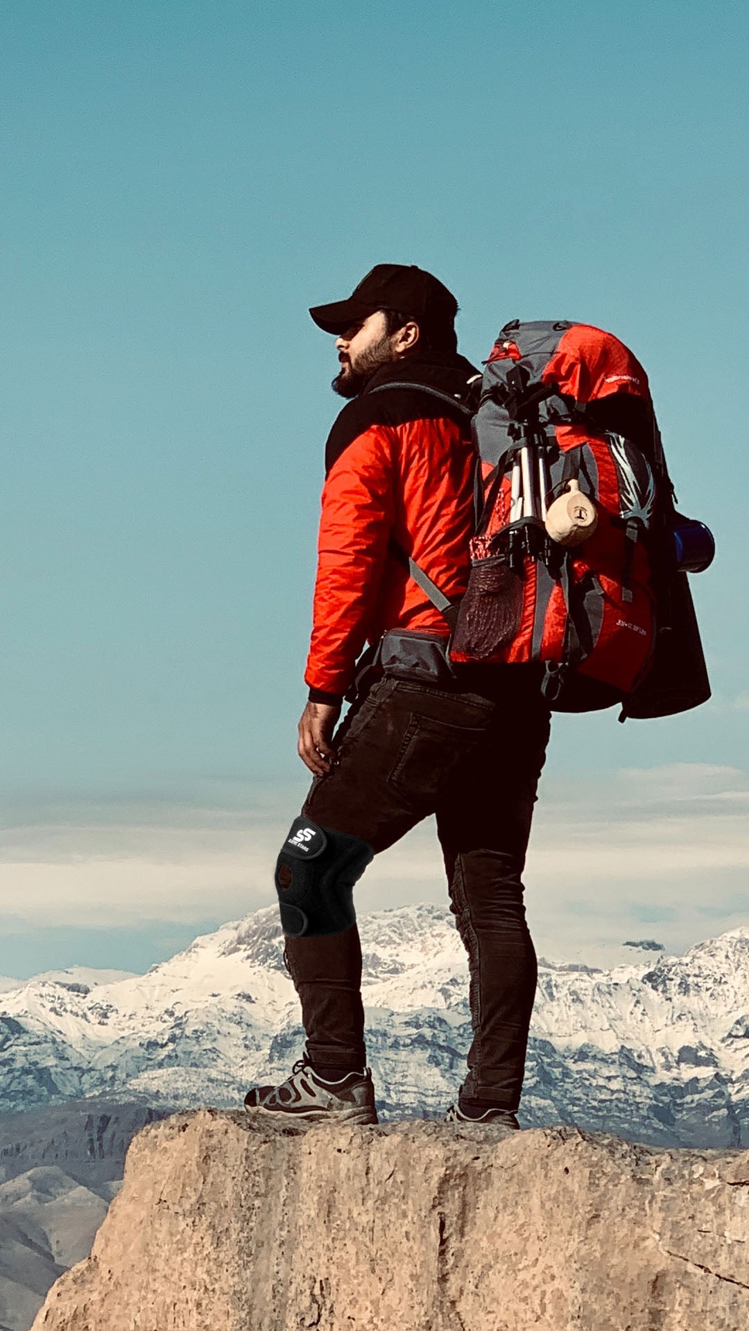 Best Knee Support Snowboarding 2026: Ultimate Guide for Stability & Comfort
