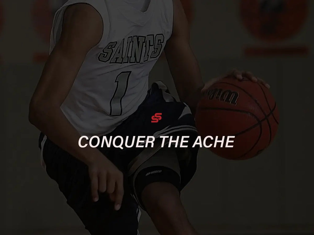 knee braces for volleyball players