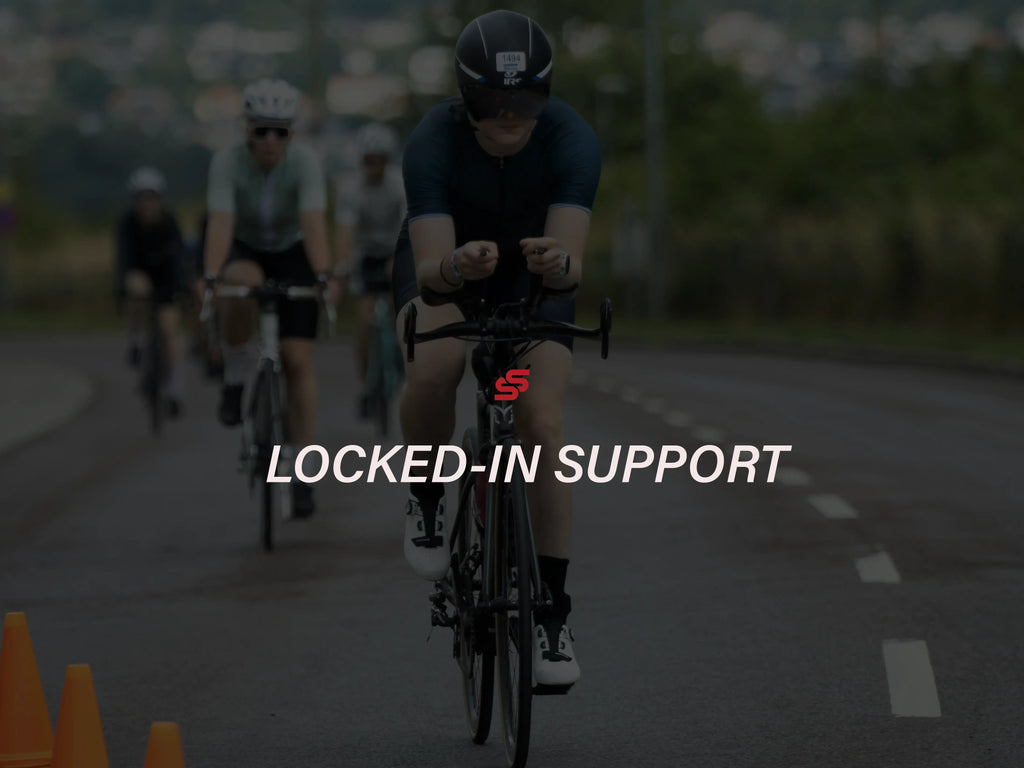 knee sleeve for knee brace