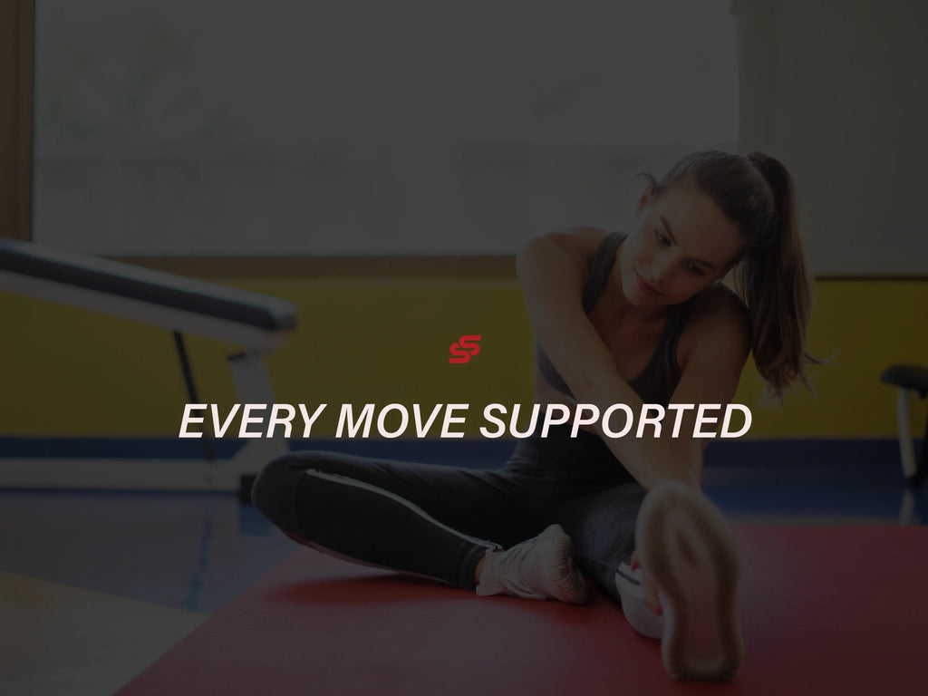 knee support for martial arts