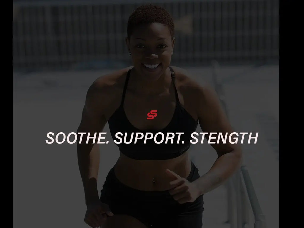 knee support for running