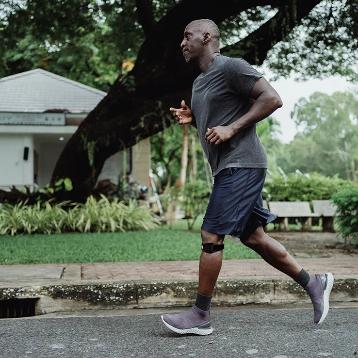 Walking Knee Support — Move Comfortably Every Single Day