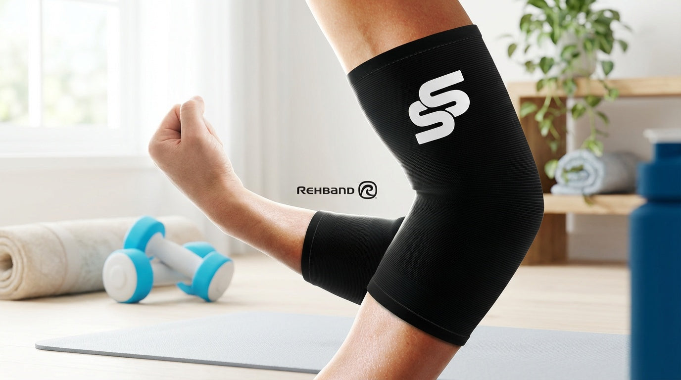 Rehband Elbow Sleeves: Find Your Perfect Fit