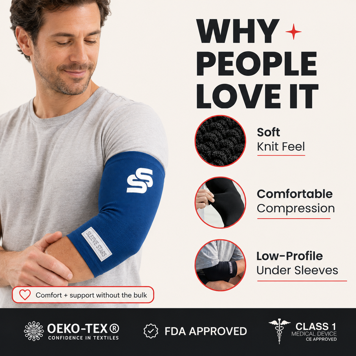 Elbow Sleeves