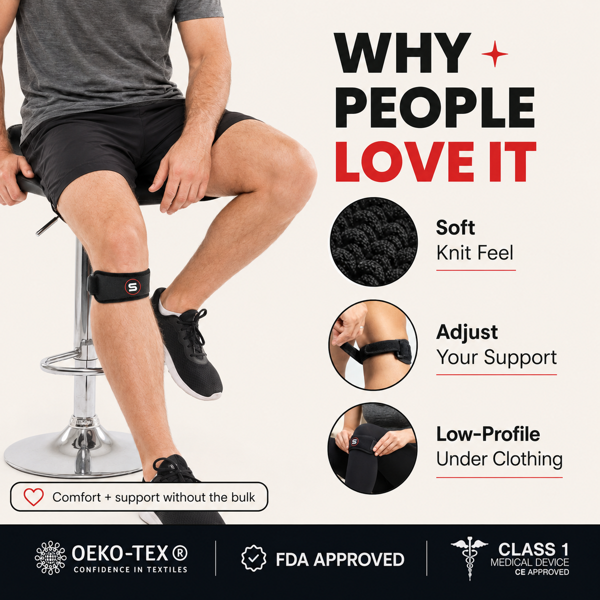 Patella Strap