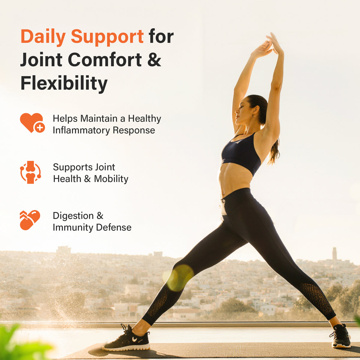 Turmeric Curcumin Supplement