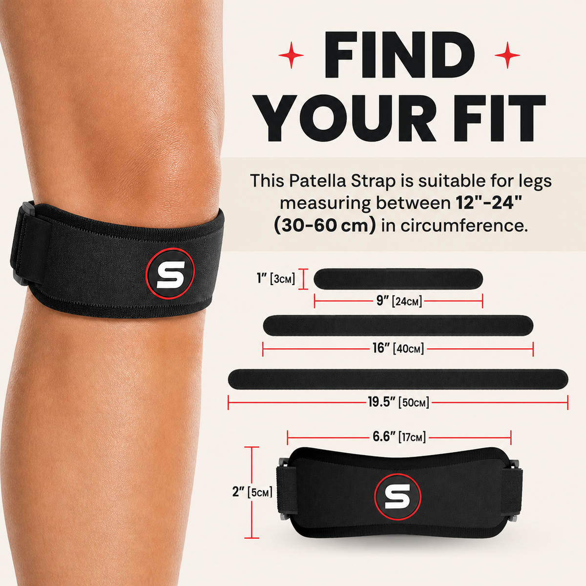 Patella Strap