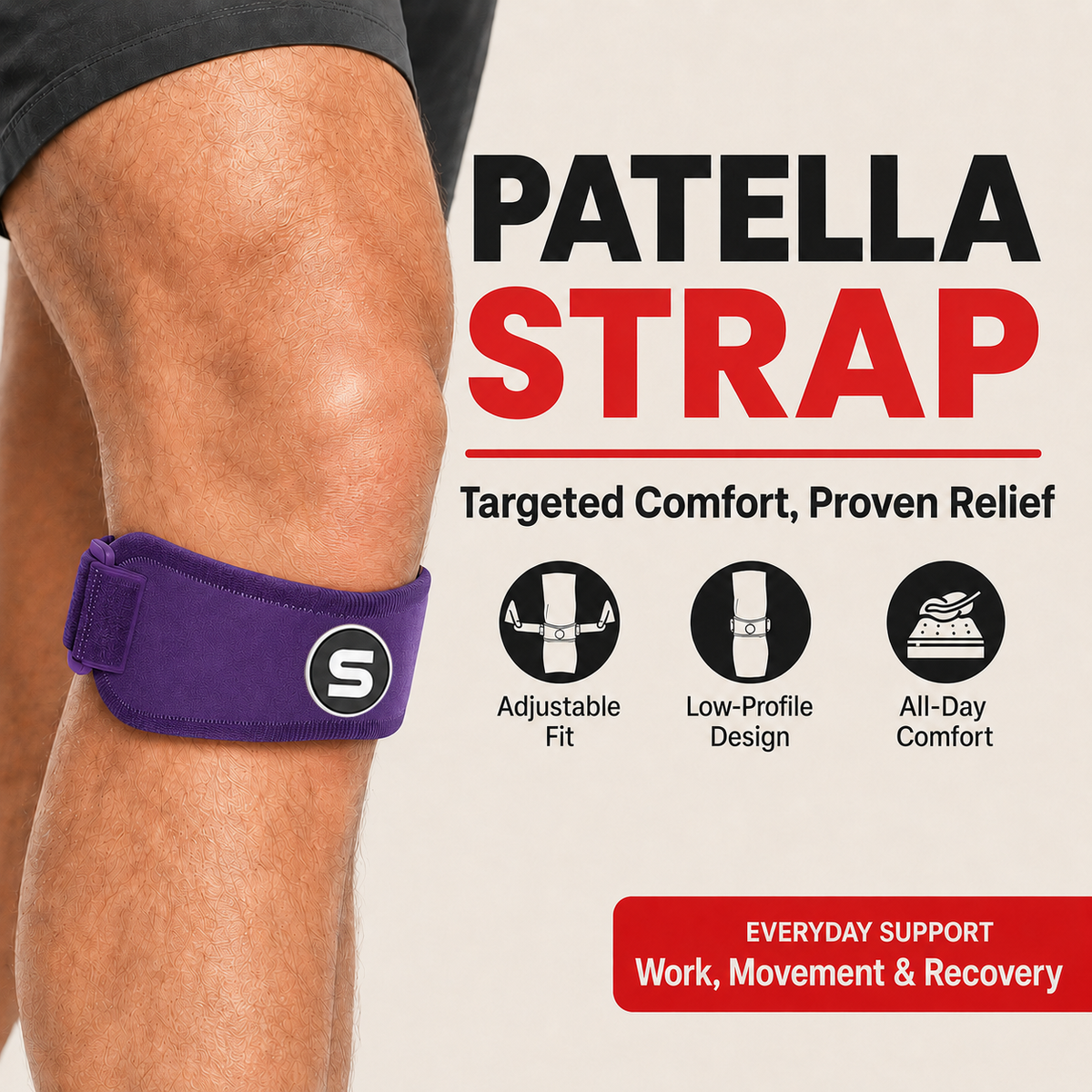 Patella Strap