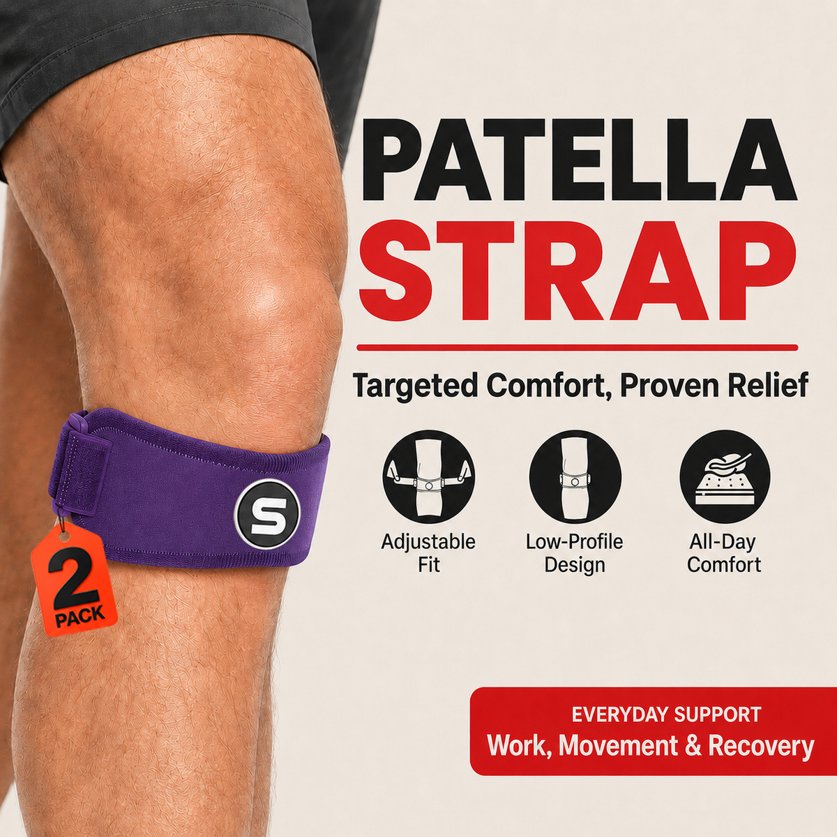 Patella Strap