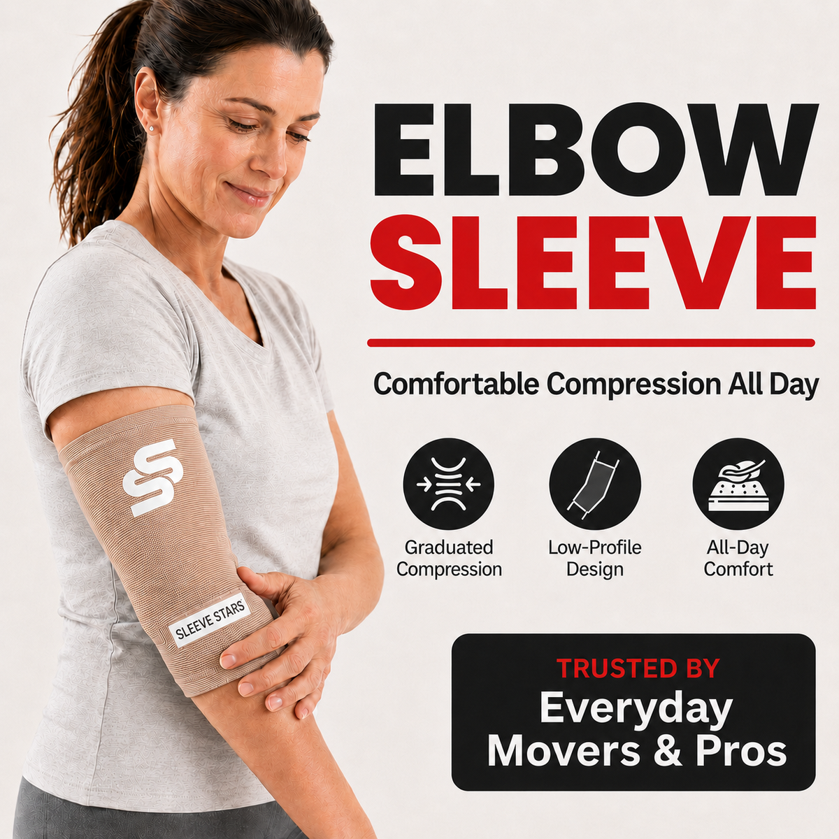 Elbow Sleeves