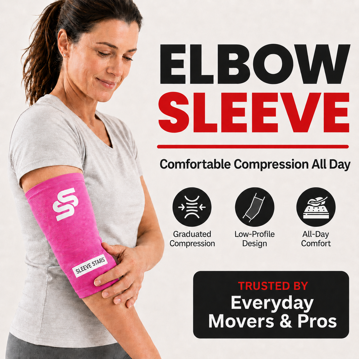 Elbow Sleeves