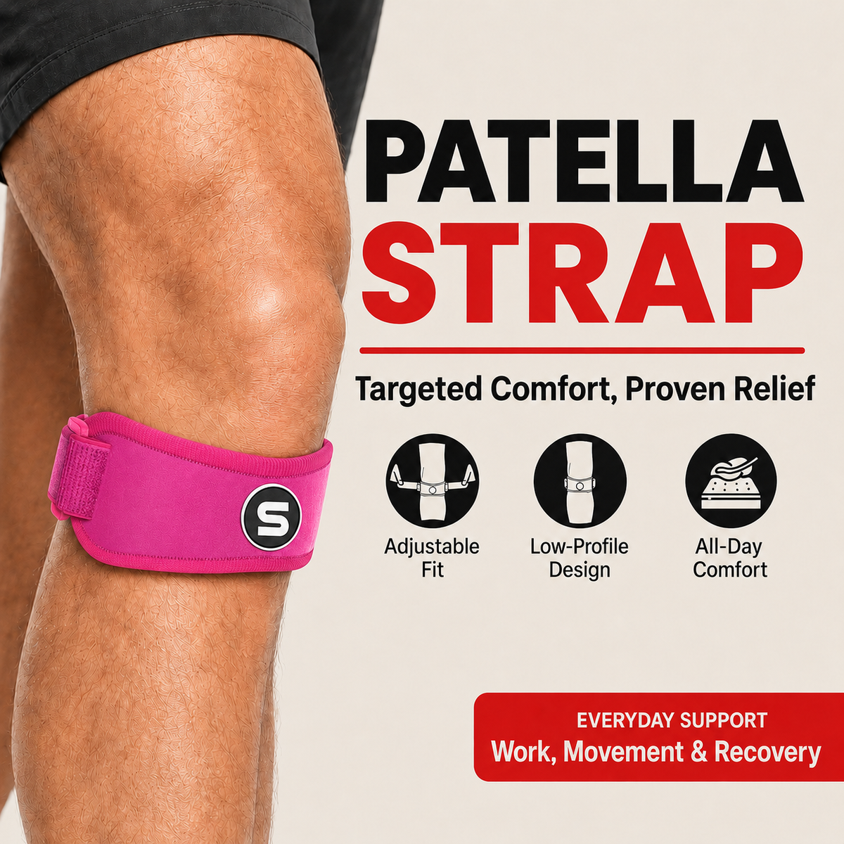 Patella Strap