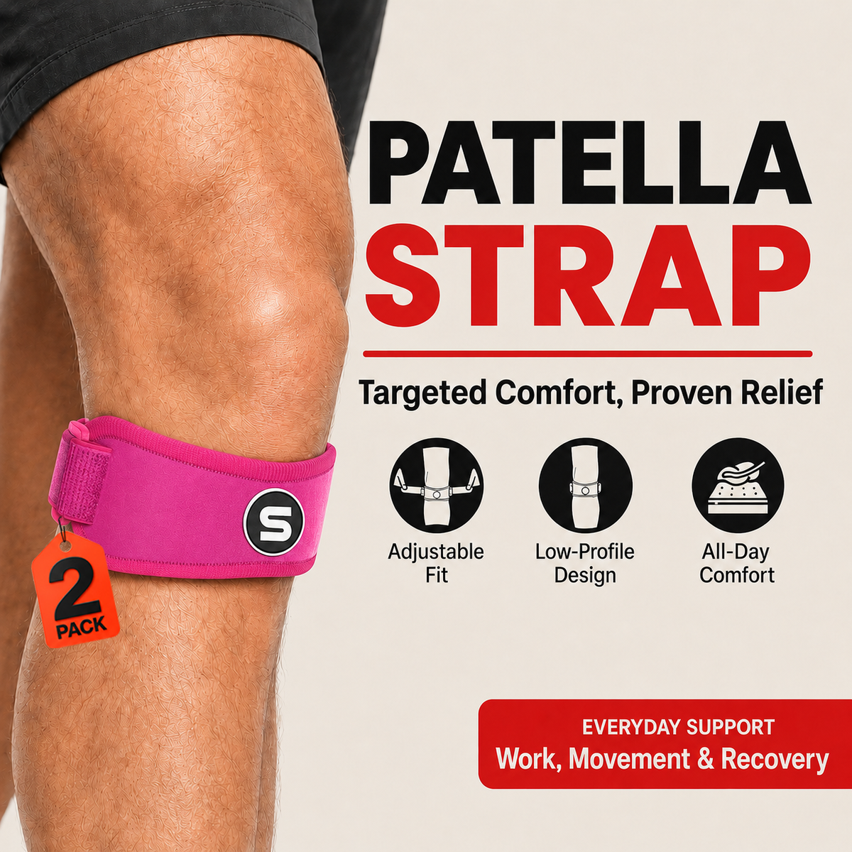 Patella Strap