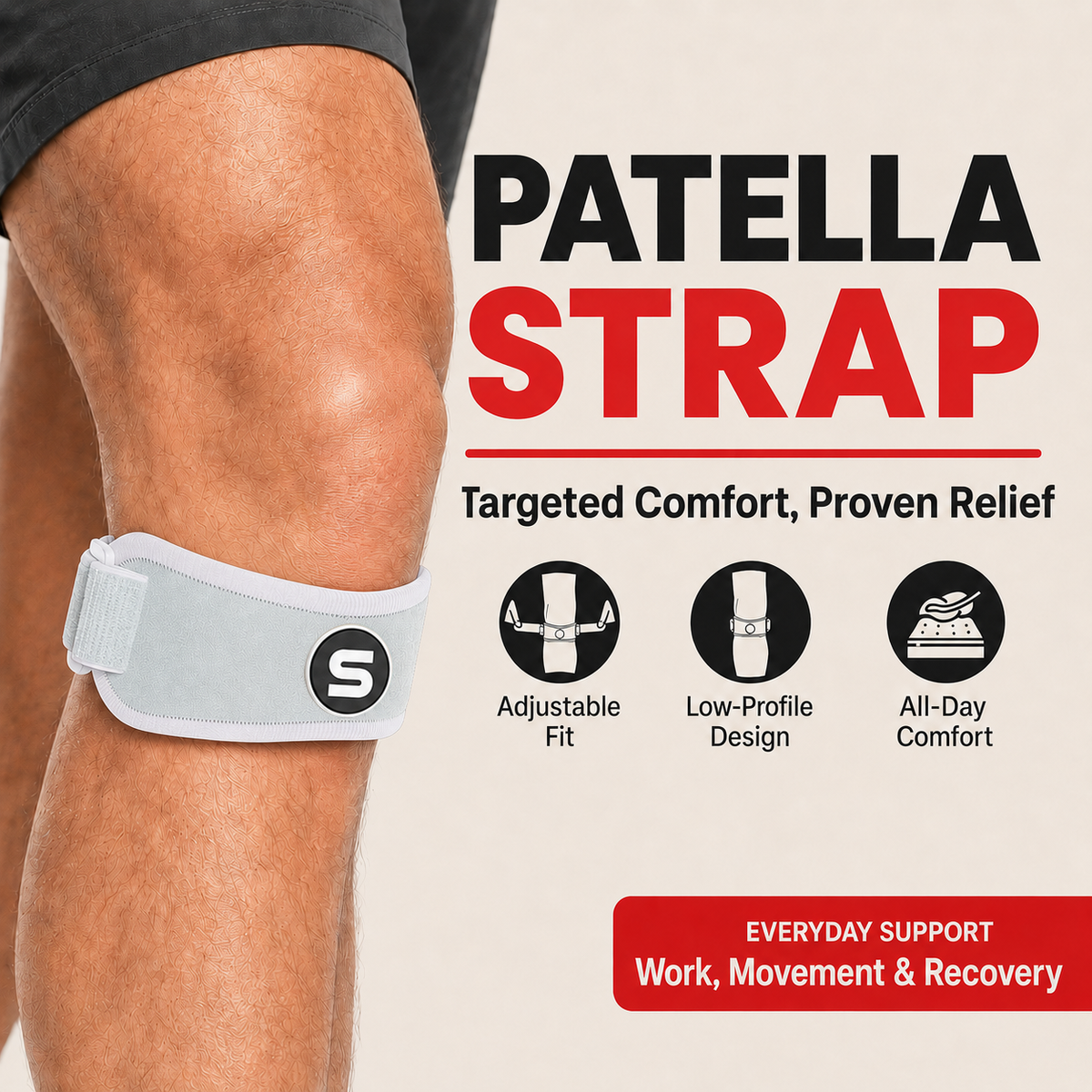 Patella Strap