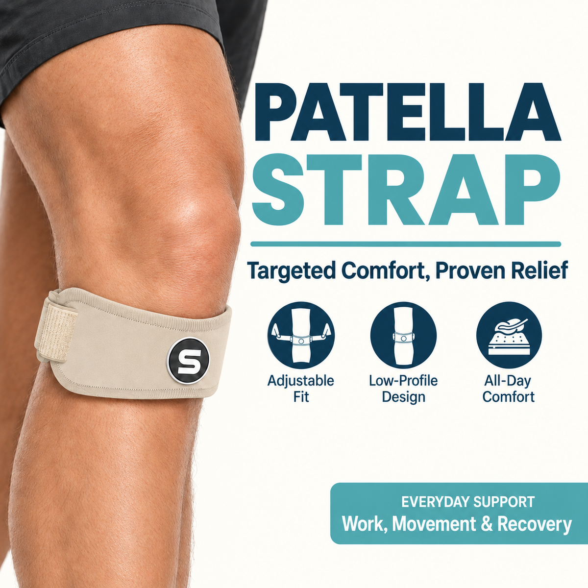 Patella Strap