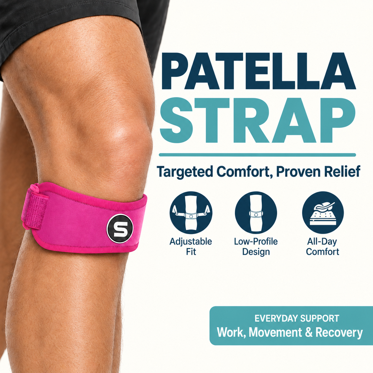 Patella Strap