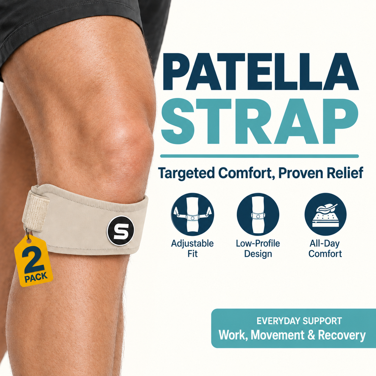 Patella Strap