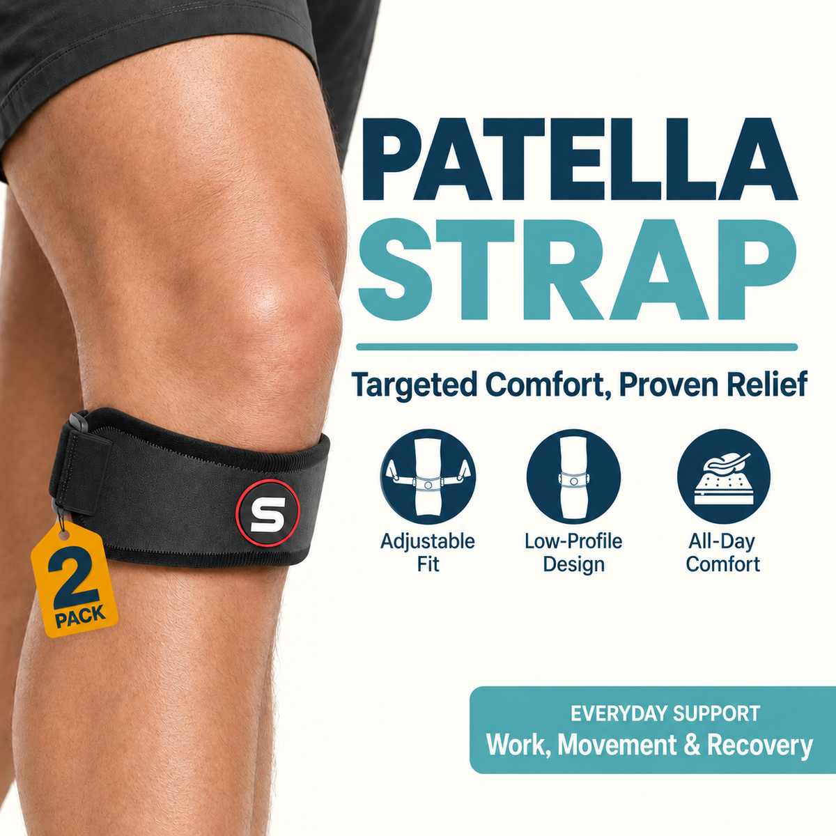 Patella Strap