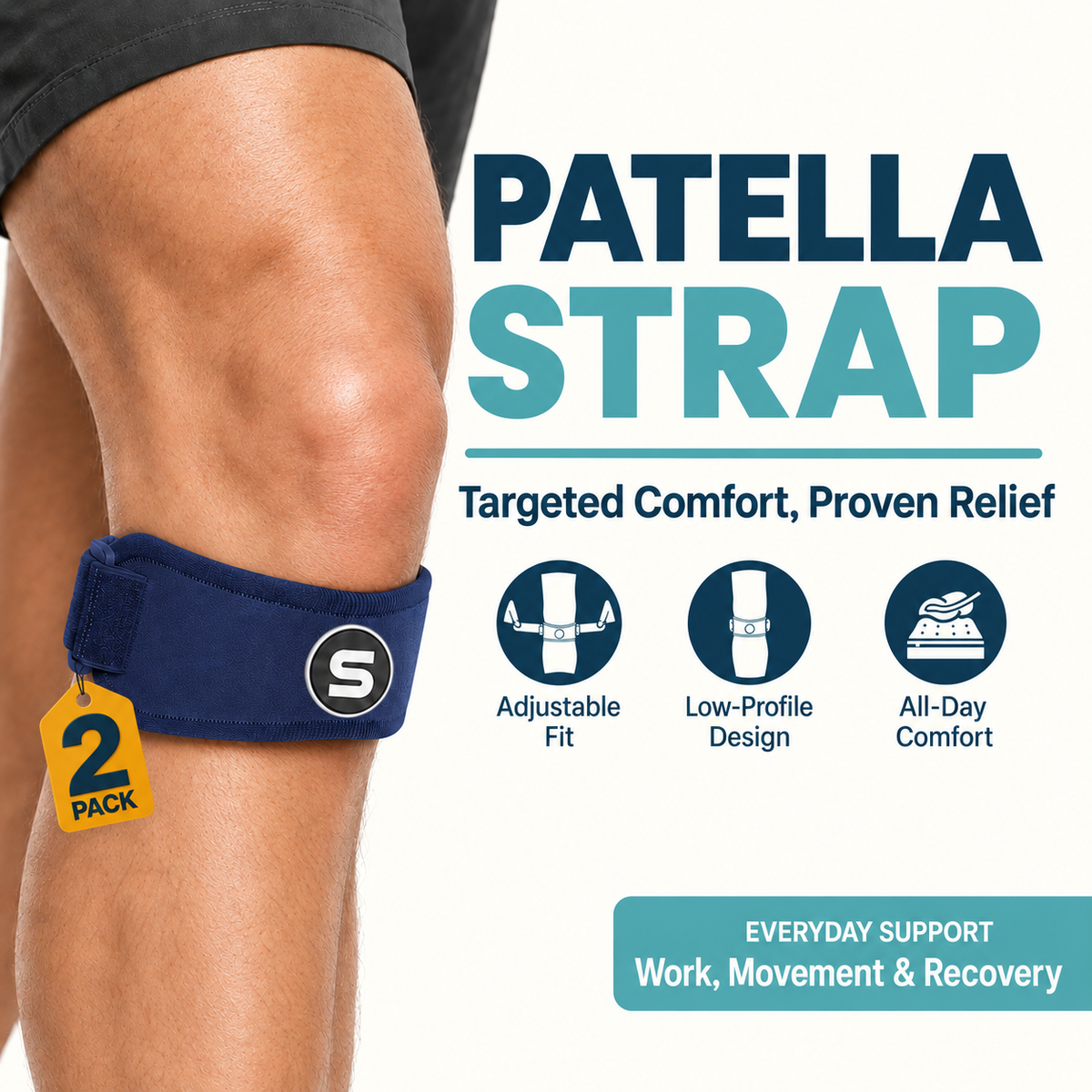 Patella Strap