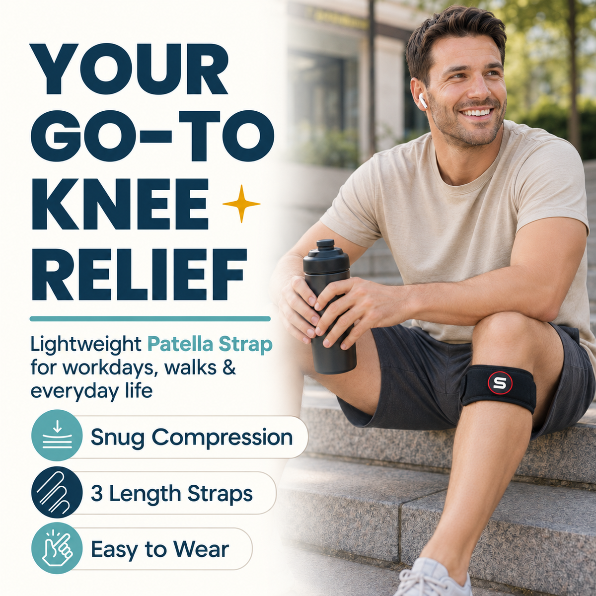 Patella Strap