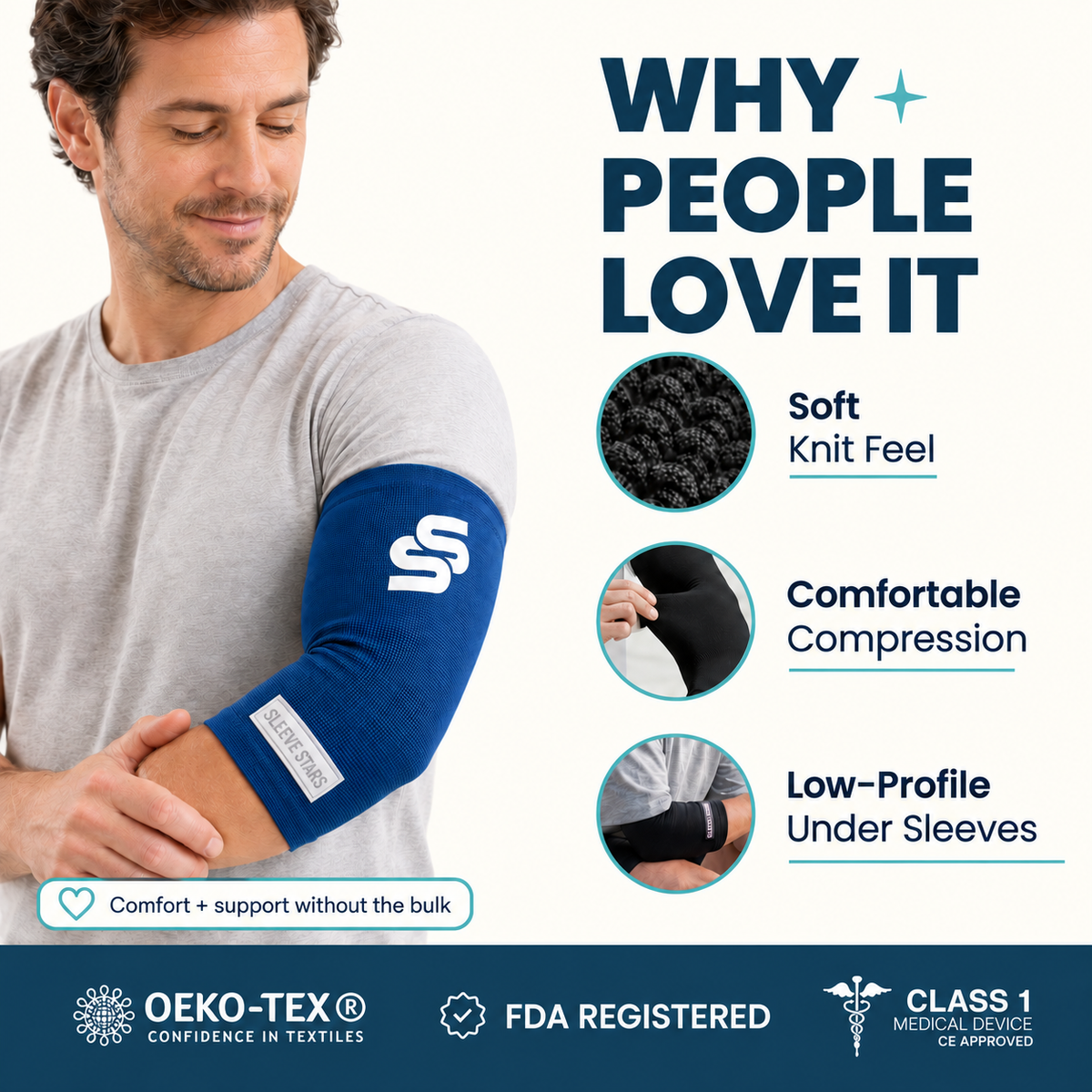 Elbow Sleeves