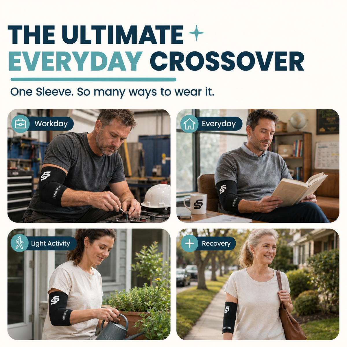 Elbow Sleeves