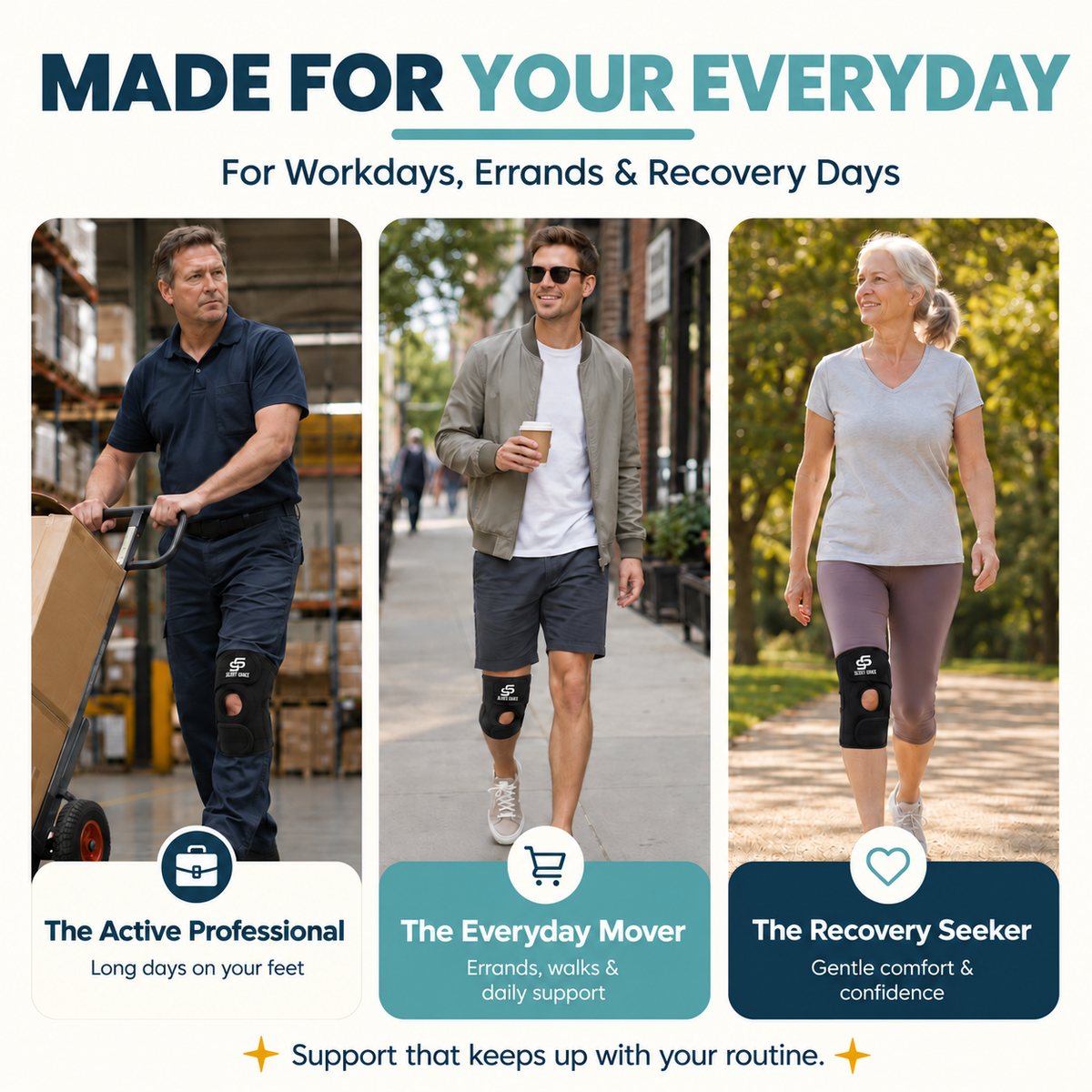 Knee Brace